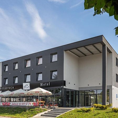Hotel Bosak Szczecin Exterior photo