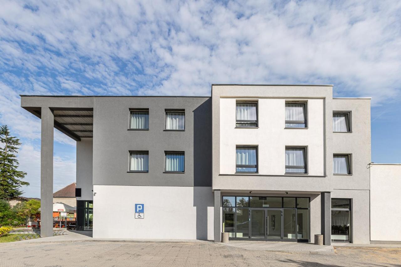 Hotel Bosak Szczecin Exterior photo